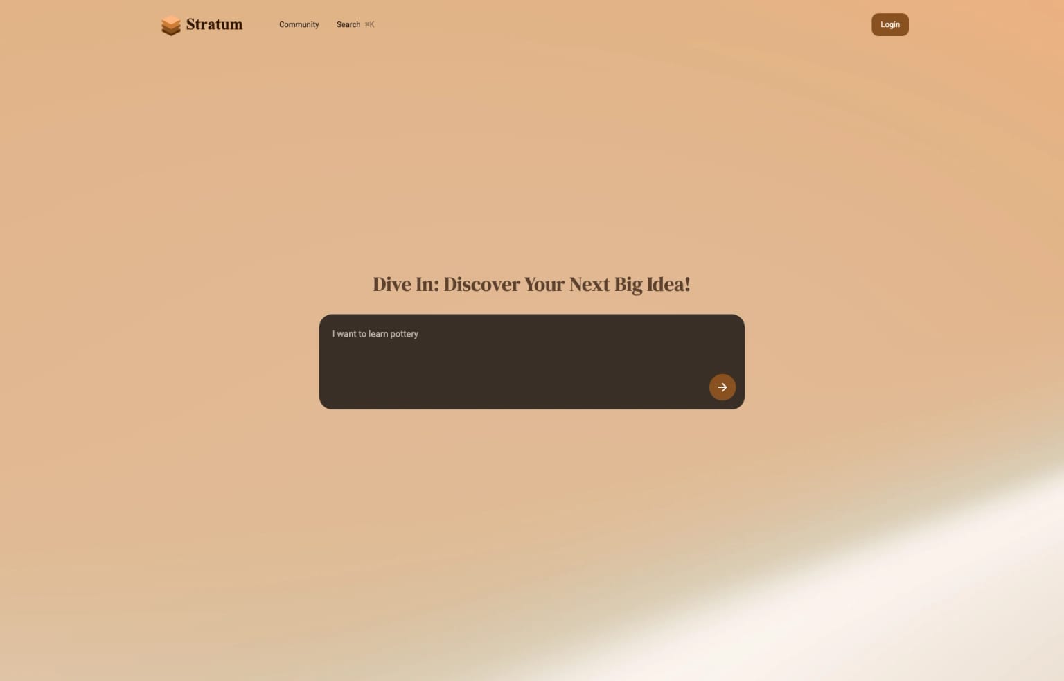 Stratum Design Preview