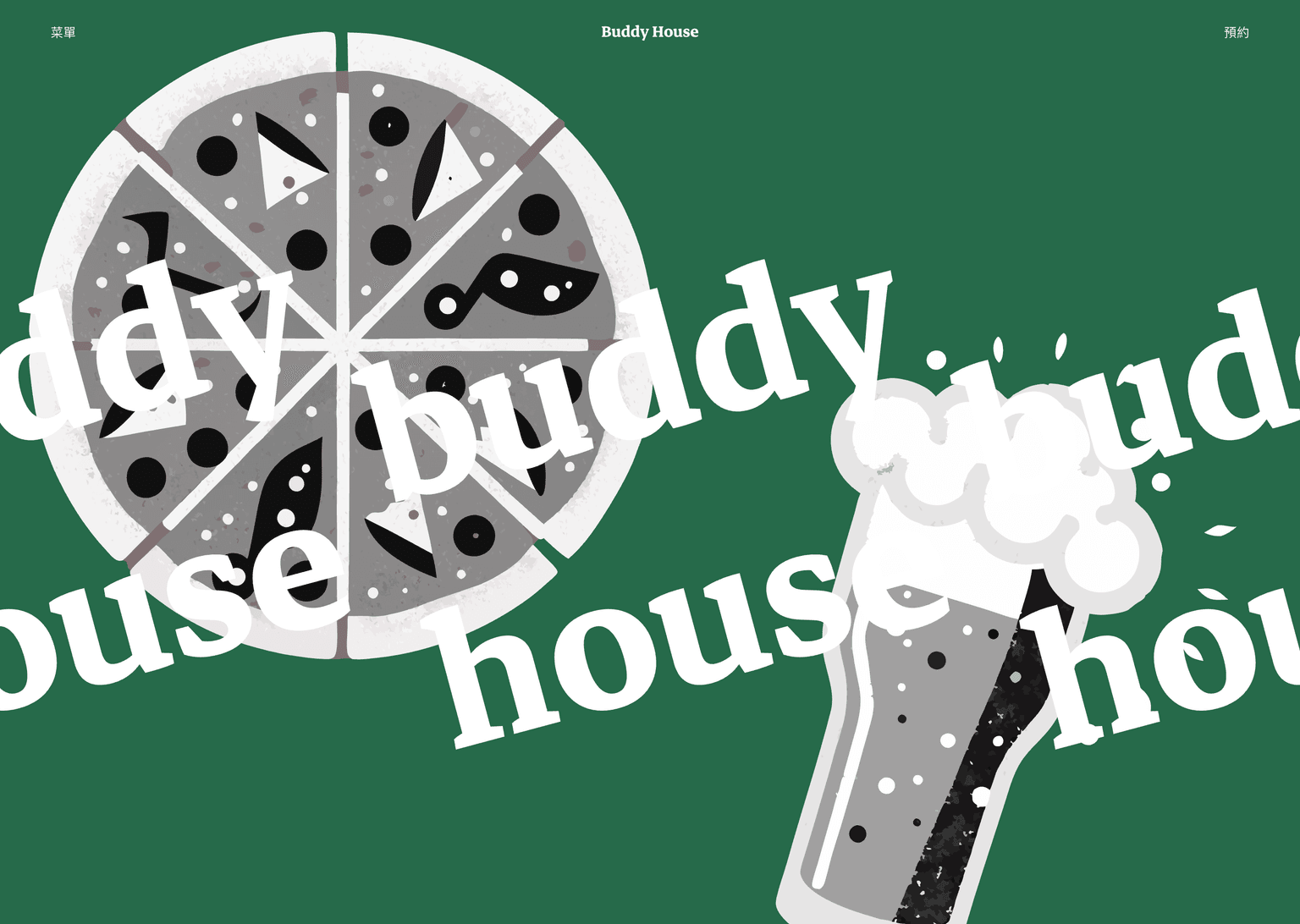 Buddy House Design Preview