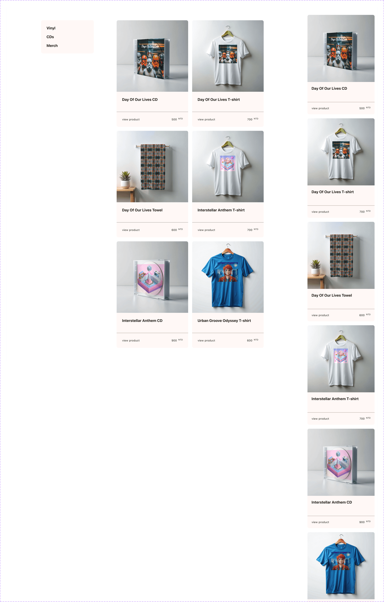 電腦端網格適配邏輯