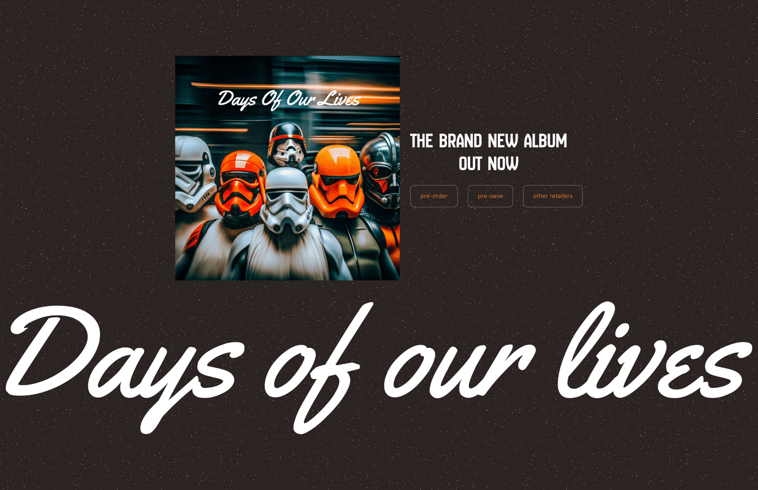 視覺層級分解圖