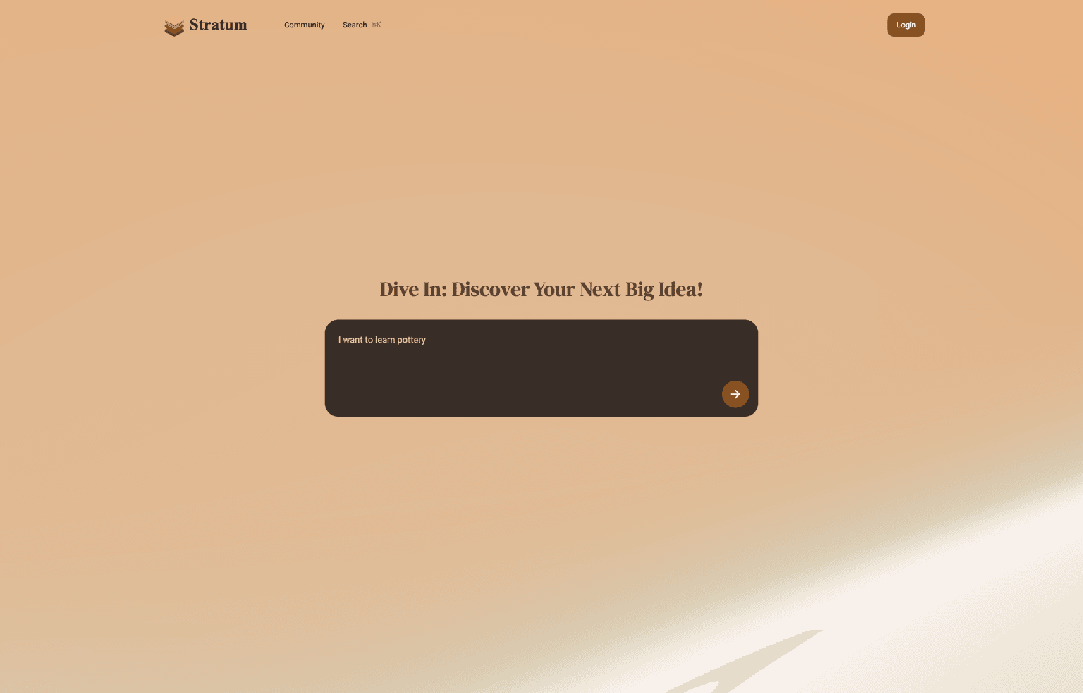 Stratum Design Preview